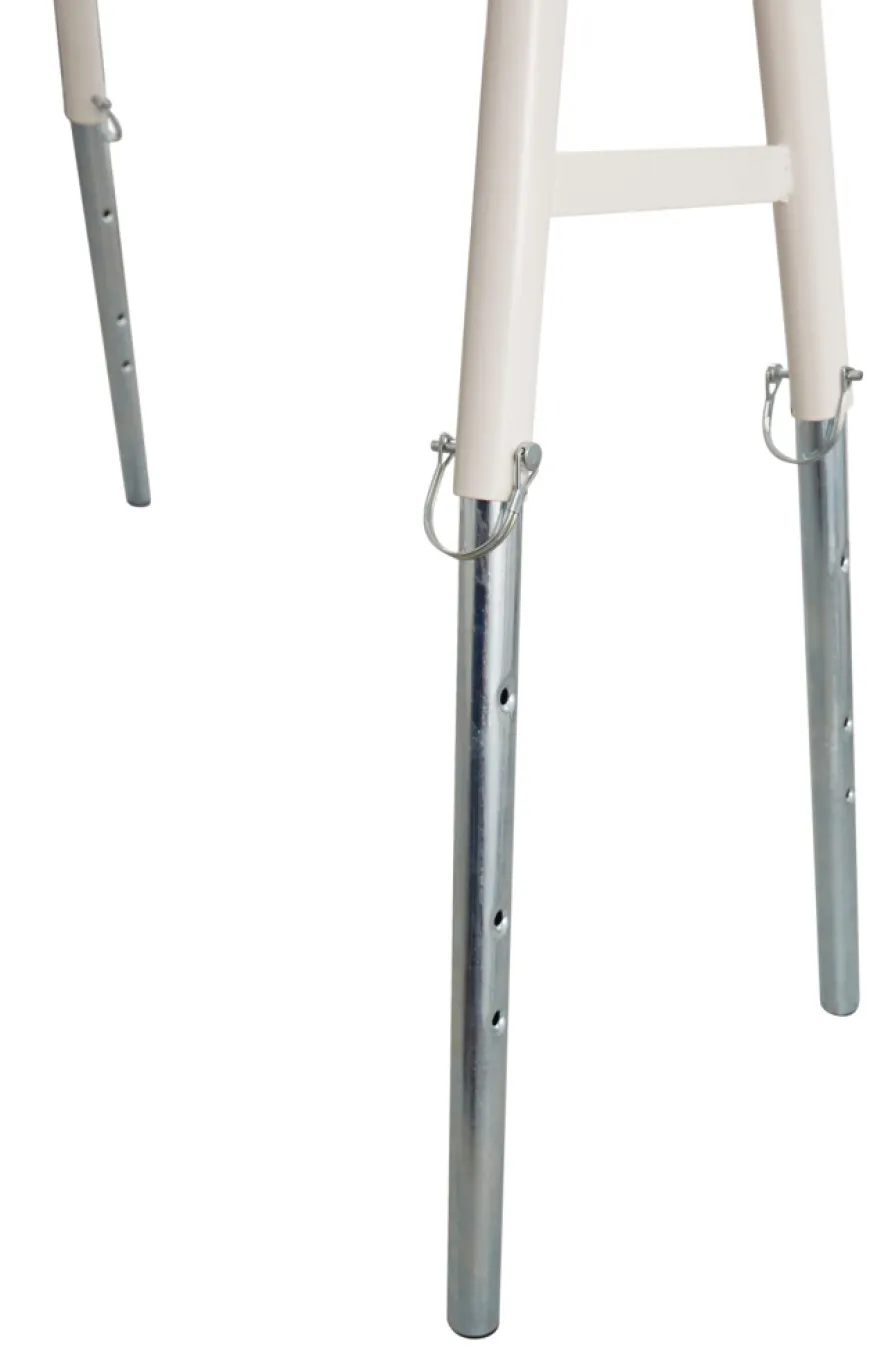 Universalbukke 2 stk. 65-90 cm