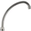 Universal J-tud 200 mm krom