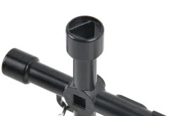 Universalnøgle m/5 fatninger