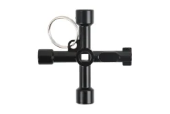 Universalnøgle m/5 fatninger