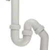 Vandlås Ø40 mm plast 1 1/2"