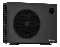 Varmepumpe Fjord Inv. 7 kW Wi-Fi - Swim & Fun
