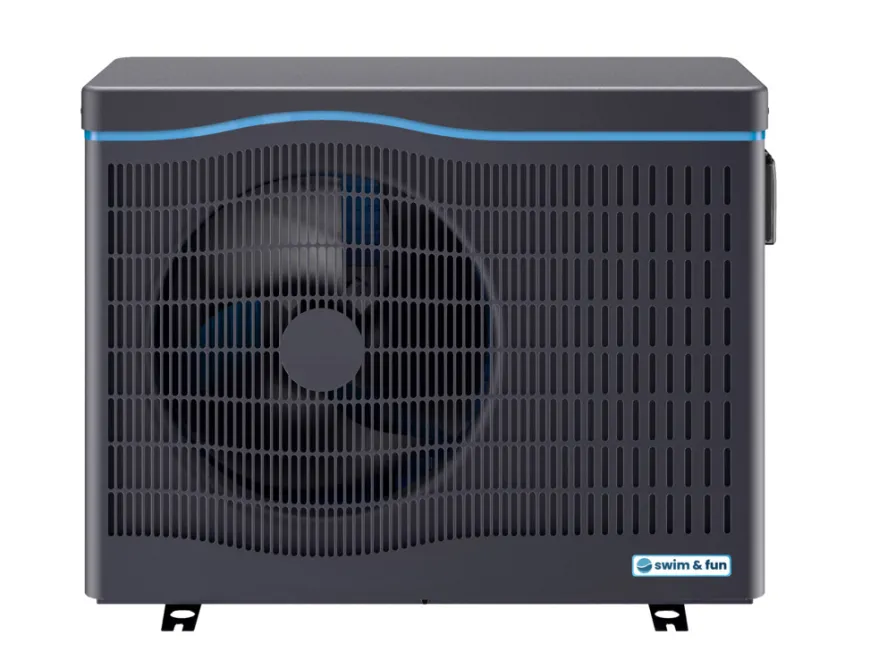 Varmepumpe Inv. Wi-Fi 12 kW- Swim & Fun
