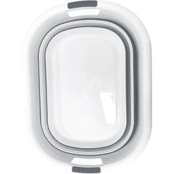 Vasketøjskurv foldbar 40 liter - Sunlife®