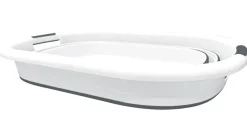 Vasketøjskurv foldbar 40 liter - Sunlife®