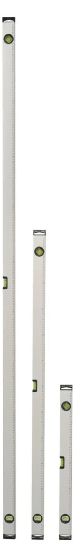Vaterpassæt 60, 120 og 200 cm - PRIZE®