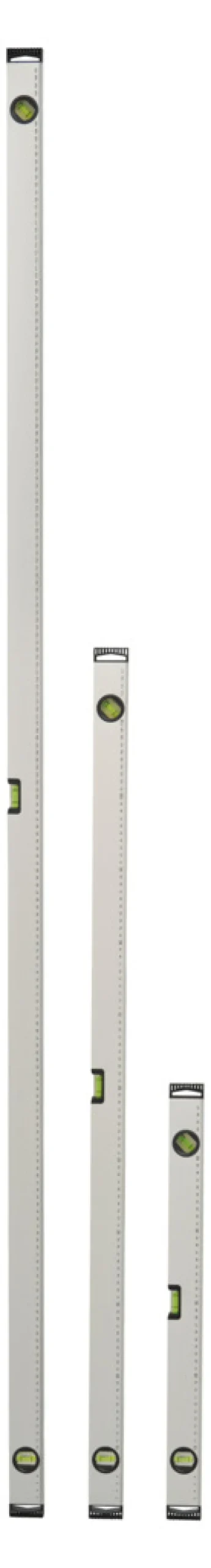 Vaterpassæt 60, 120 og 200 cm - PRIZE®