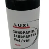 Vådslibepapir korn 600, 93 mm x 5 meter - LUXI®
