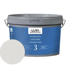Vægmaling 3 kit 2,25 liter - LUXI®