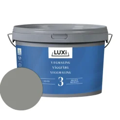 Vægmaling 3 skovgrøn 2,25 liter - LUXI®
