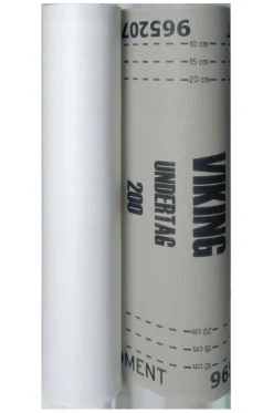 Viking undertag Duko T200 1,1 x 50 meter
