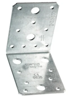 Vinkelbeslag 88 x 88 x 65 mm