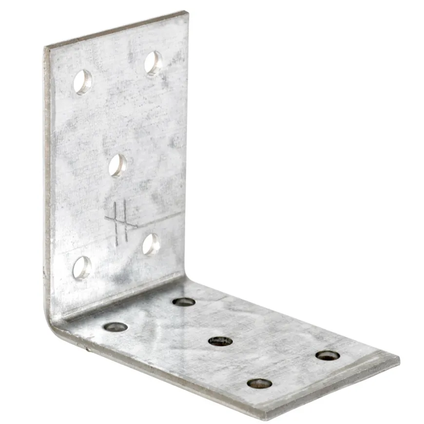 Vinkelbeslag 60 x 60 x 40 mm