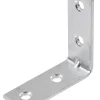 Vinkelbeslag 40 x 40 x 15 mm - 2 stk.