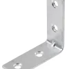 Vinkelbeslag 50 x 50 x 15 mm - 2 stk.