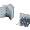 Vinkelbeslag 60 x 60 x 80 x 2,0 mm 20-pk.