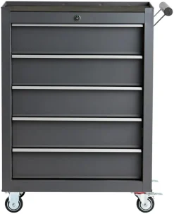 Værkstedsvogn m/5 skuffer - Probuilder