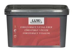 Vævklæber forstærket 5 liter - LUXI®