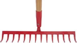 Walgren® rive m/14 tænder asketræ 160 cm