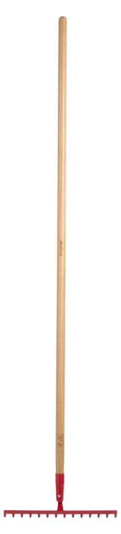 Walgren® rive m/14 tænder asketræ 160 cm