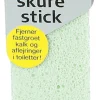 WC skurestick