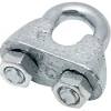 Wireklamme 8 mm 2 stk.