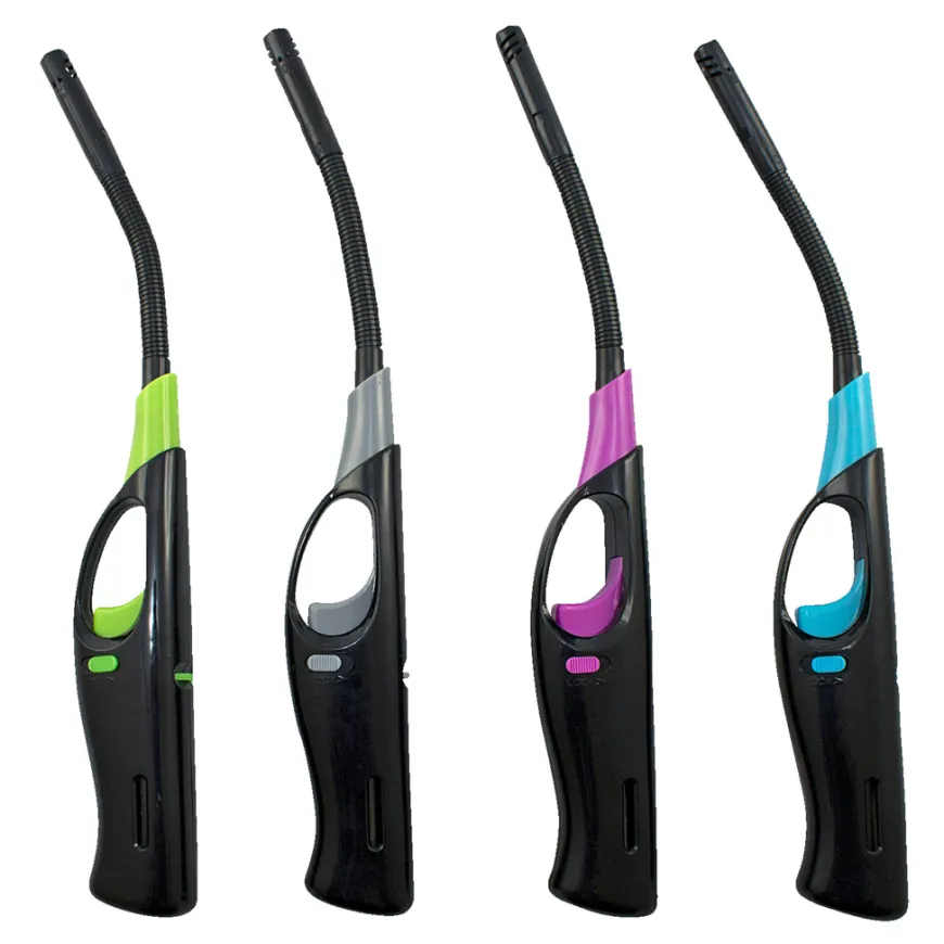 Zapp Flexi fyrfadslighter med fleksibel hals